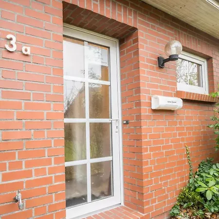 Das Haus Konstantin Heisst Sie Und Ihre Nessmersiel